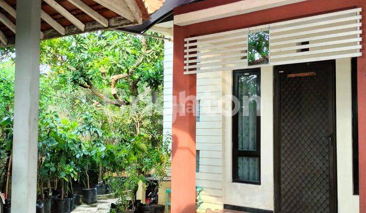 Rumah Siap Huni GARDEN DIAN Tropodo Waru 1