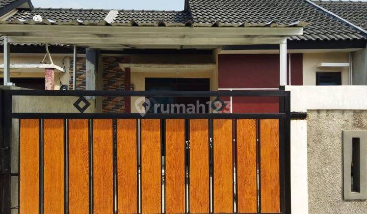 RUMAH TYPE 36/72 SIAP PAKAI DI GRAND CENDANA RESIDENCE BANJARAN 1