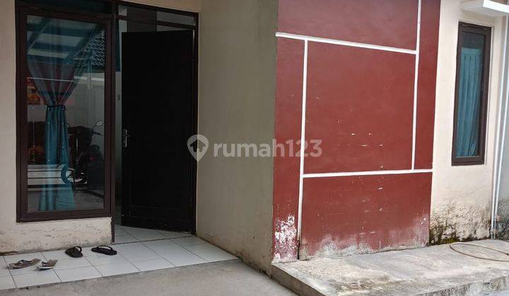 RUMAH TYPE 36/72 SIAP PAKAI DI GRAND CENDANA RESIDENCE BANJARAN 2