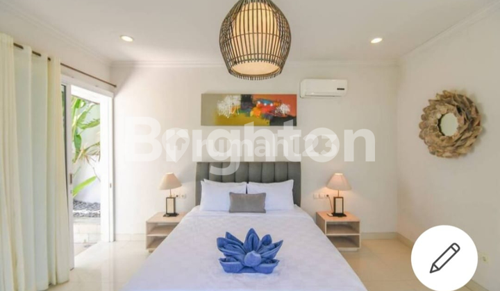 VILLA 2 BEDROOMS LOCATION IN LABUAN SAID PECATU 2