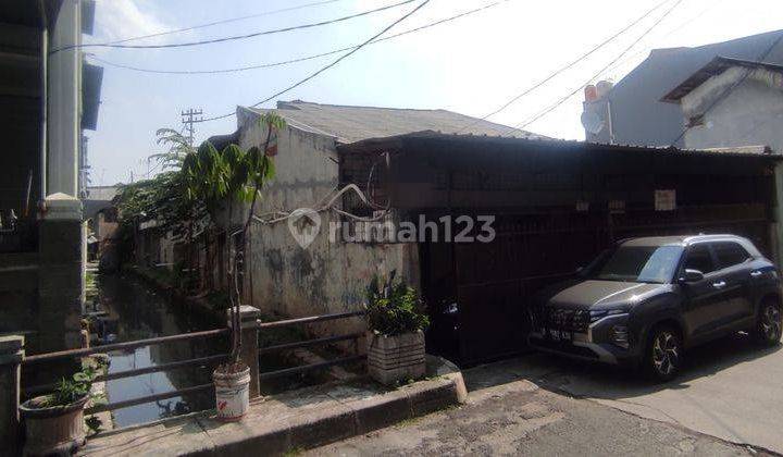 DIJUAL Rumah kartini 10x20=3, 2M nego 1