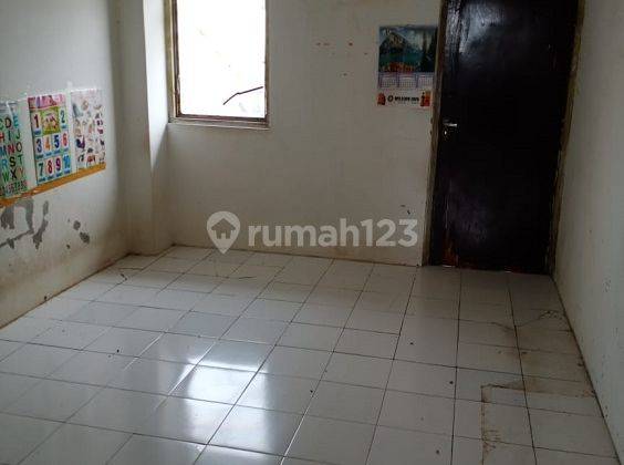 Rumah Susun Kemayoran 24m2 Jarang Ada,lt 5, Lokasi Ramai.. 1