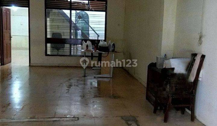 Dijual Rumah Hitung Tanah di Cempaka Putih Dekat Tol Kota Jakarta 2