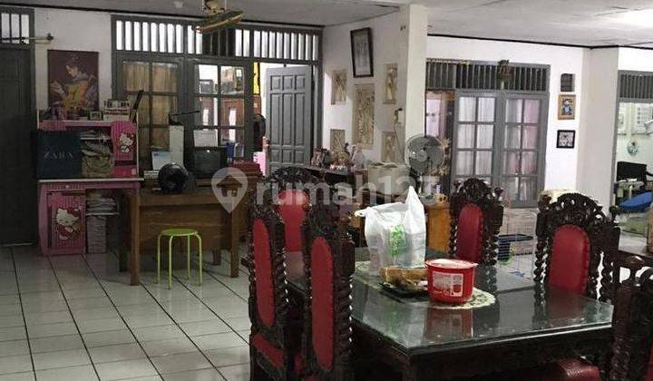Dijual Rumah Lokasi Cocok Untuk Usaha di Rawamangun Jakarta Timur 2