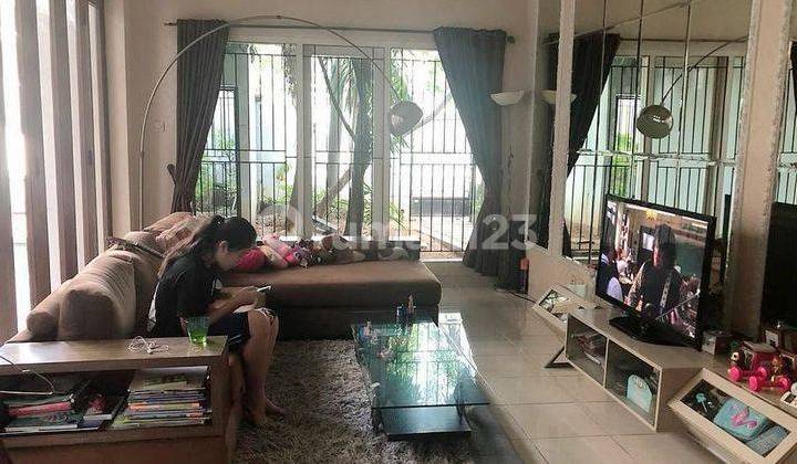 Dijual Rumah 2lt Semi Furnished di Metland Cakung Jakarta Timur 2