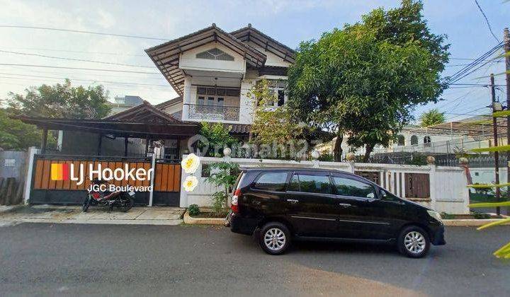  Rumah Megah Dalam Kompleks Perumahan Duren Sawit Jakarta Timur 1