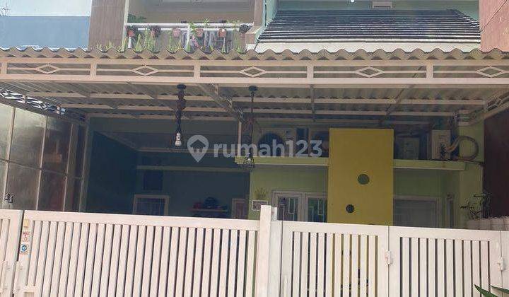 Dijual Rumah 2lt Furnished di Penggilingan Cakung Jakarta Timur 1