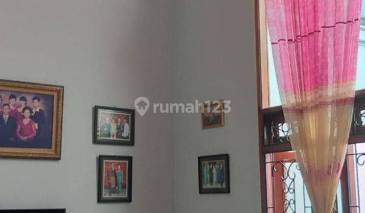 Dijual Rumah Tingkat di Komplek Pertamina Pulo Asem Jakarta Timur 2