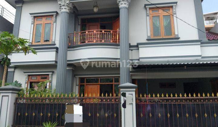 Dijual Rumah Tingkat di Komplek Pertamina Pulo Asem Jakarta Timur 1