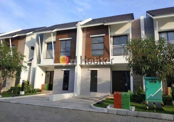 Rumah di Summarecon Emerald Karawang Jawabarat Cluster Elora 2