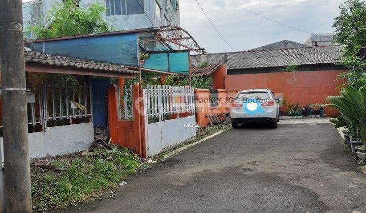 Dijual Rumah Tua Luas 185 Di Pulogebang Permai Jakarta Timur 2