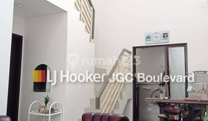 Rumah Cluster Shinano Jakarta Garden City Cakung Jakarta Timur 2