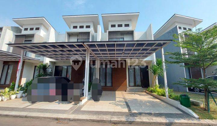 Rumah Cluster Shinano Jakarta Garden City Cakung Jakarta Timur Rumah Cluster Shinano Jakarta Garden City Cakung Jakarta Timur