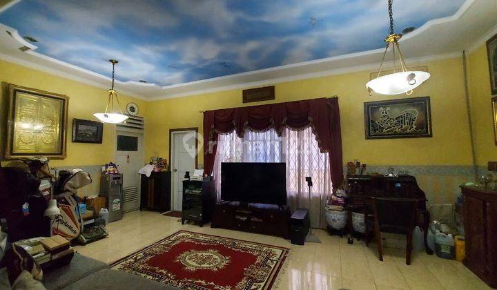 Dijual Rumah Luas 600 Di Jln Delman Kebayoran Baru Jakartaselatan 2