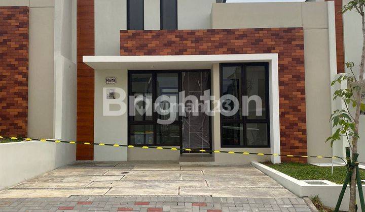 RUMAH CANTIK COCOK UNTUK KELUARGA MUDA CITRA SENTUL RAYA 1