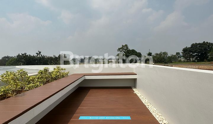 Two-story house in Sawangan, Depok. 2