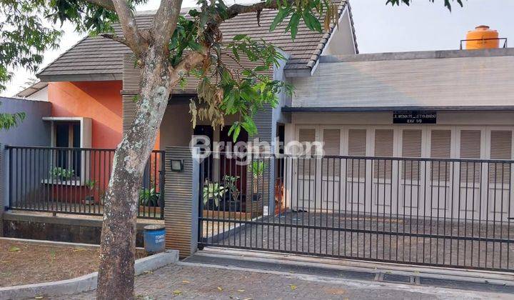 CEPAT RUMAH TERAWAT DAN SIAP DIHUNILINGKUNGAN PERUMAHAN SEMARANG ATAS 1