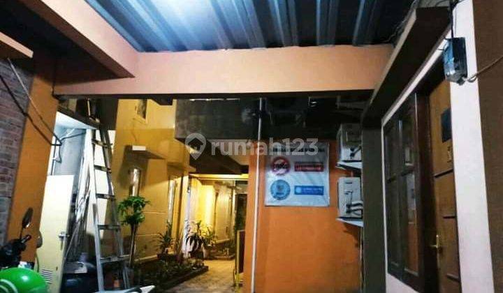 Kos Kosan 40 Pintu Di Radio Dalam Jakarta Selatan 6090 CW 2