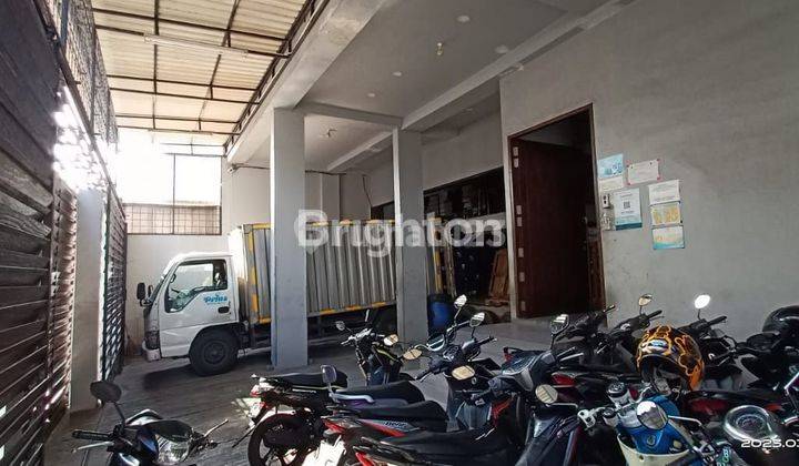 Rumah 4 Lantai Duri Kosambi Untuk Gudang Dan Kantor, Jakarta Barat 2