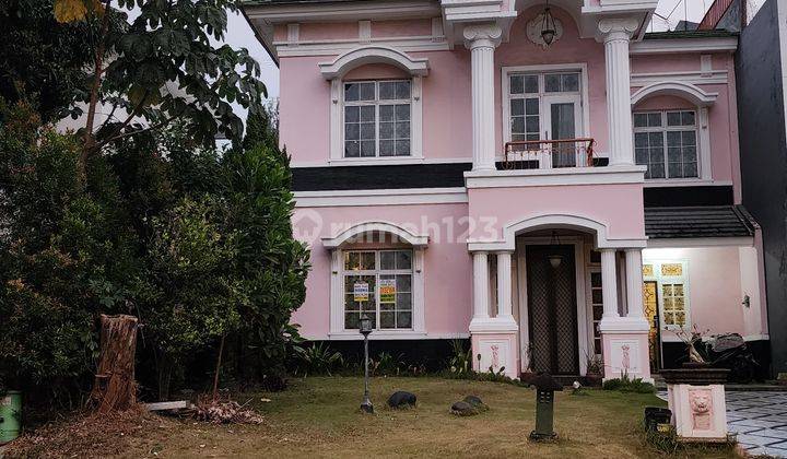 Rumah siap huni di Legenda Wisata 1