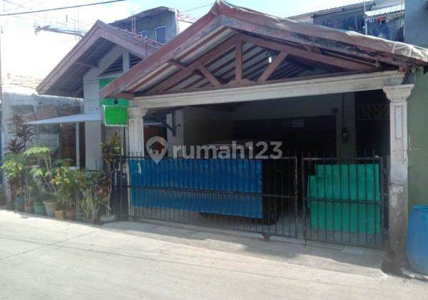 Rumah Ancol Selatan Luas 338m2 1