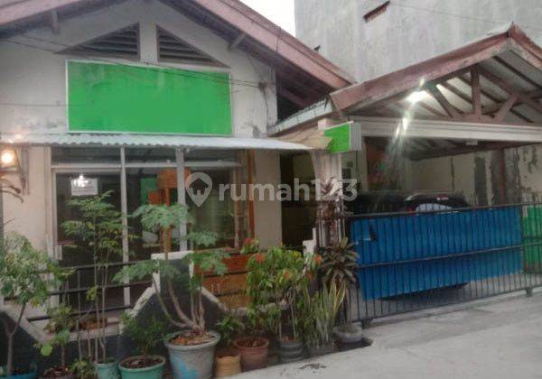 Rumah Ancol Selatan Luas 338m2 2