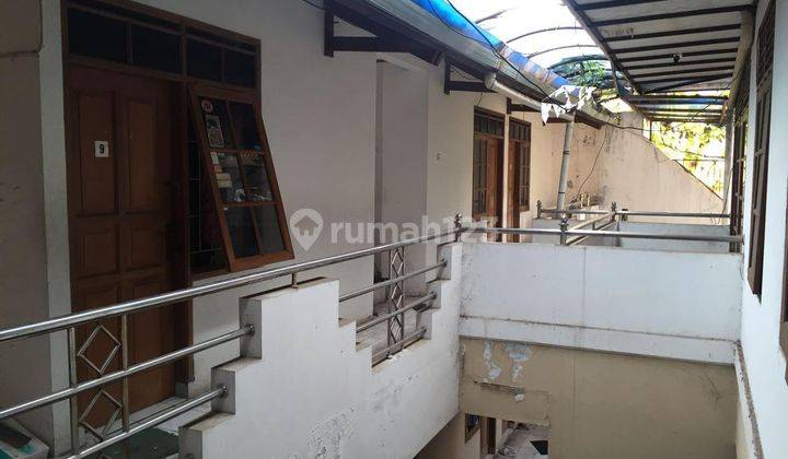 Rumah Besar Siap Huni Pusat Kota Tubagus Ismail Bandung 2