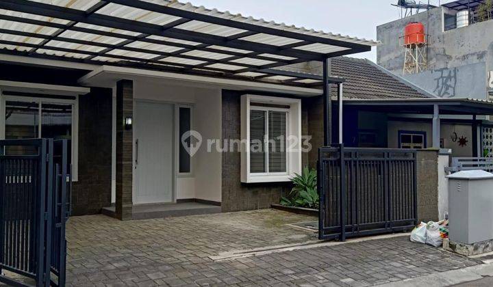 Rumah Lux Singgasana Pradana Mekar Wangi(C'pei) 1