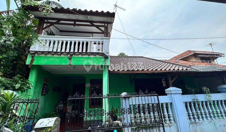 Rumah 2 Lantai di Jati Bening 1