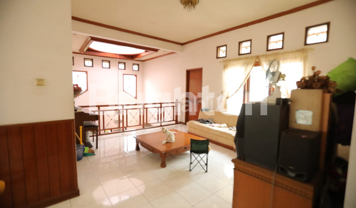 RUMAH MEWAH DI KAWASAN ELITE DEPOK GEMA PESONA ESTATE