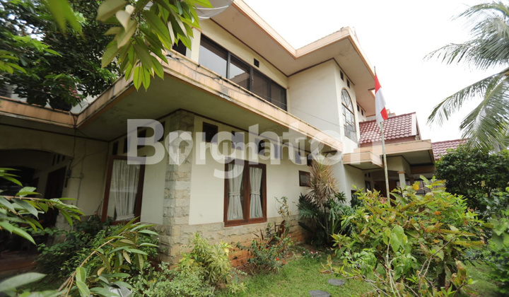 RUMAH MEWAH DI KAWASAN ELITE DEPOK GEMA PESONA ESTATE 2