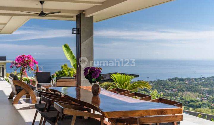 Amazing Luxury Villa With Ocean View In Lovina For Sale 2