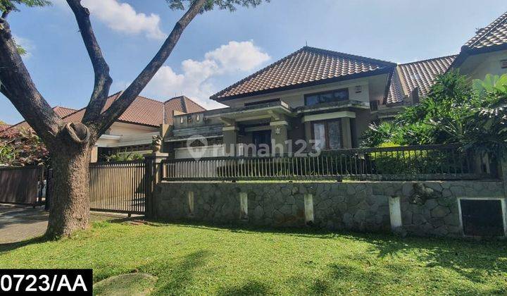 Rumah Bagus Full Furnished Di Kota Baru Parahyangan 1