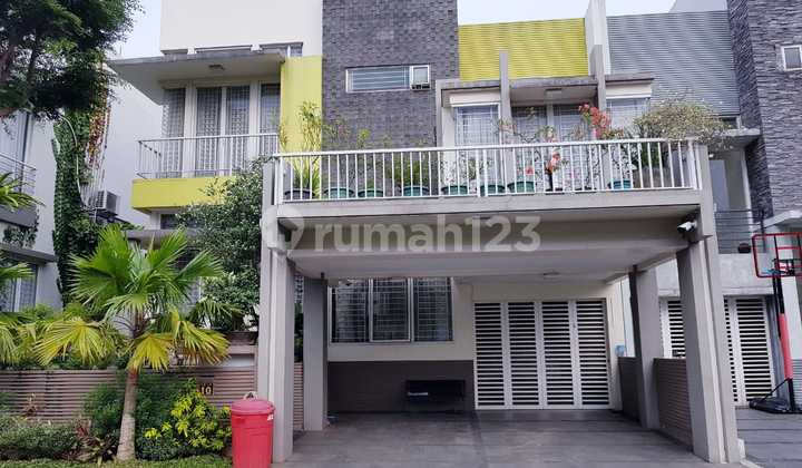 Townhouse Mewah & Murah di Kebayoran Height Bintaro Sektor 9 Kawasan Rapi Asri dg Security Gate Townhouse Mewah & Murah di Kebayoran Height Bintaro Sektor 9 Kawasan Rapi Asri dg Security Gate
