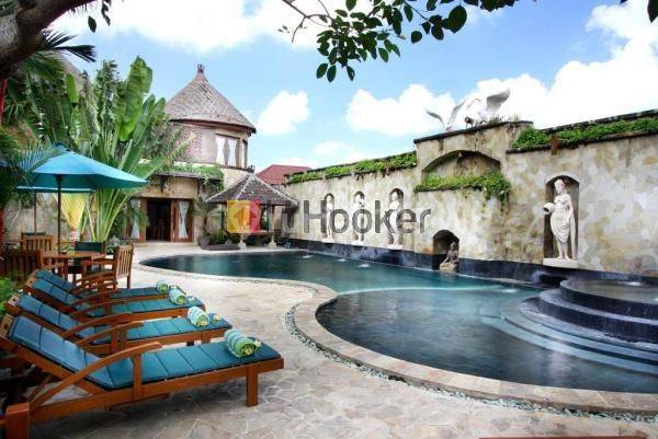 Beautiful Villa Complex In Tourist Area Umalas Kerobokan Kuta Close To Canggu And Seminyak 1