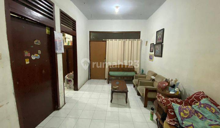 Rumah Siap Huni Lokasi Strategis dan Hunian Nyaman @Jl Bungur, Kebayoran Lama 1