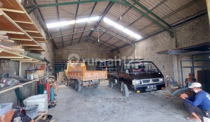 Gudang Bagus Bonus Rumah Lokasi di Jetis Karanganyar Kota 2