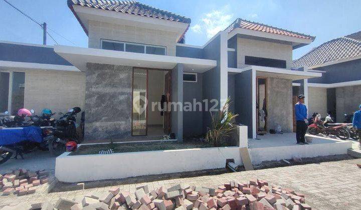 Rumah Baru Pesan Bangun SHM Cluster di Siwal, Sukoharjo 1