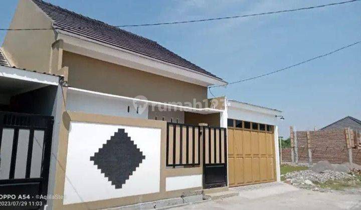 Rumah Bagus SHM Siap Huni Strategis di Karangmalang Sragen 1