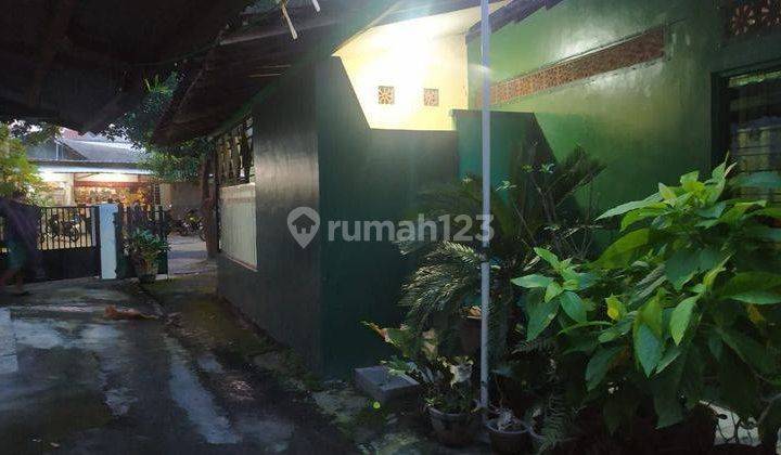 Rumah Plus Tempat Usaha Bagus SHM lokasi purwosari solo 2