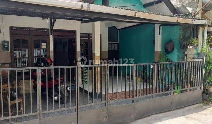 Rumah Second siap huni Strategis lokasi makamhaji dekat kampus 1