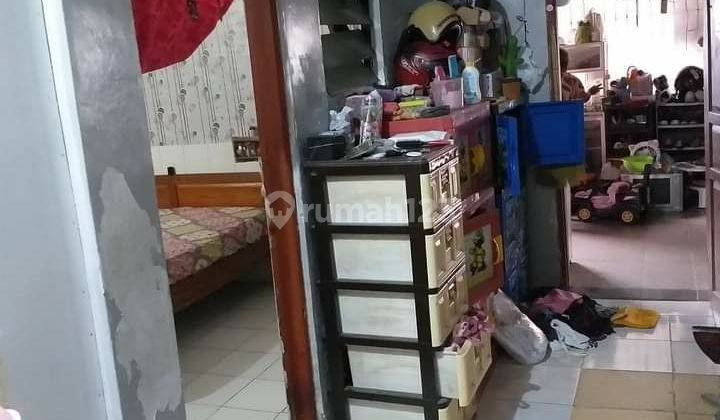 Rumah Second siap huni Strategis lokasi makamhaji dekat kampus 2