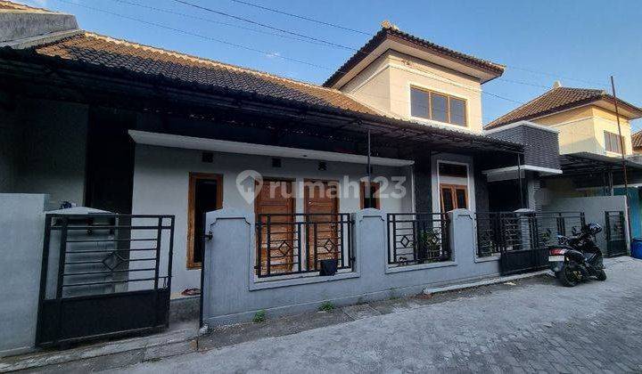 Rumah Bagus Cluster Dekat Ums SHM di Gonilan, Sukoharjo 2