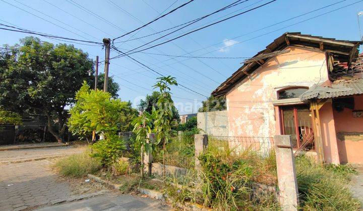 Rumah Tua Taman Bumyagara Mustika Jaya Bekasi Kota 2