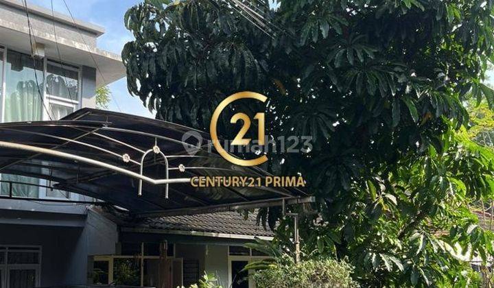 Rumah Bagus Strategis Di Setiabudi Bandung 1