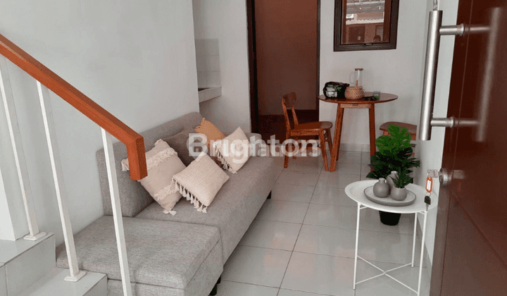 Rumah Murah Minimalis The Spring Serpong Tangerang 2