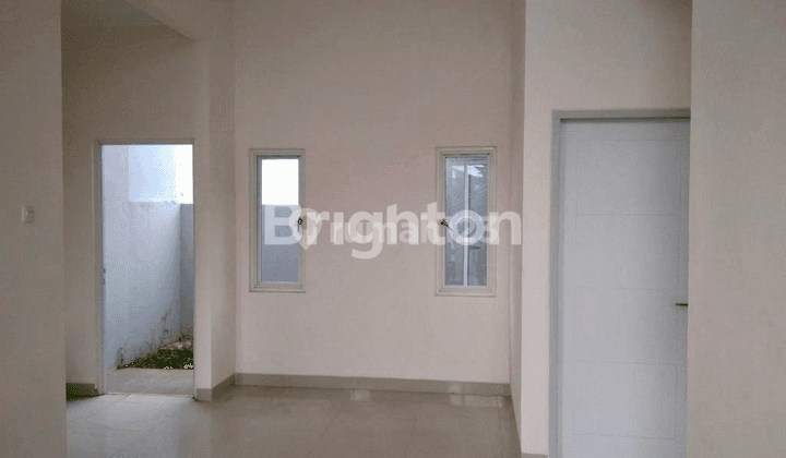 RUMAH MURAH Unfurnished Serpong Garden 2 Cisauk Tangerang 2