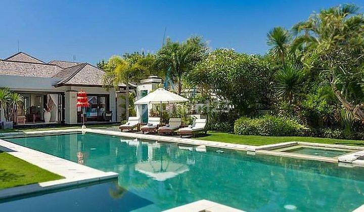 Hot Deal! Villa Beachfront /Loss Pantai/Termurah Di Nusa Dua,bali 2