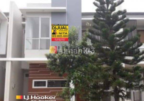 Dijual Rumah Nusa Kirana Rorotan Jakarta Utara 1