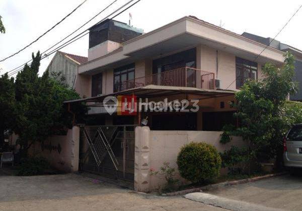 Dijual Rumah Hoek di Hibrida Kelapa Gading. 1